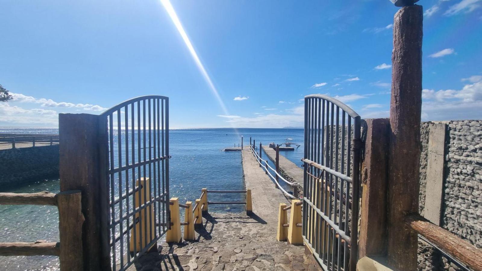 Dive And Trek Resort And Marine Sanctuary Bauan Exterior photo
