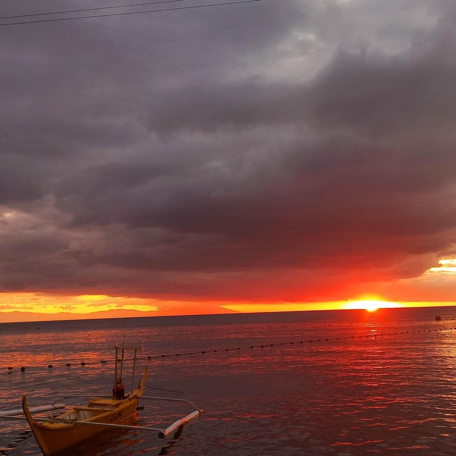 Dive And Trek Resort And Marine Sanctuary Bauan Exterior photo
