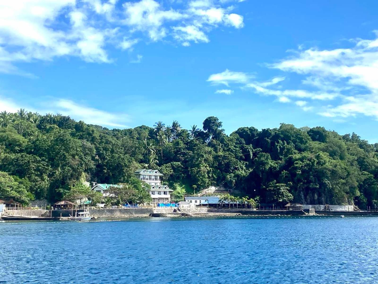 Dive And Trek Resort And Marine Sanctuary Bauan Exterior photo